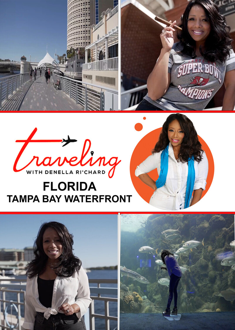 T7014 - Florida - Tampa Bay Waterfront