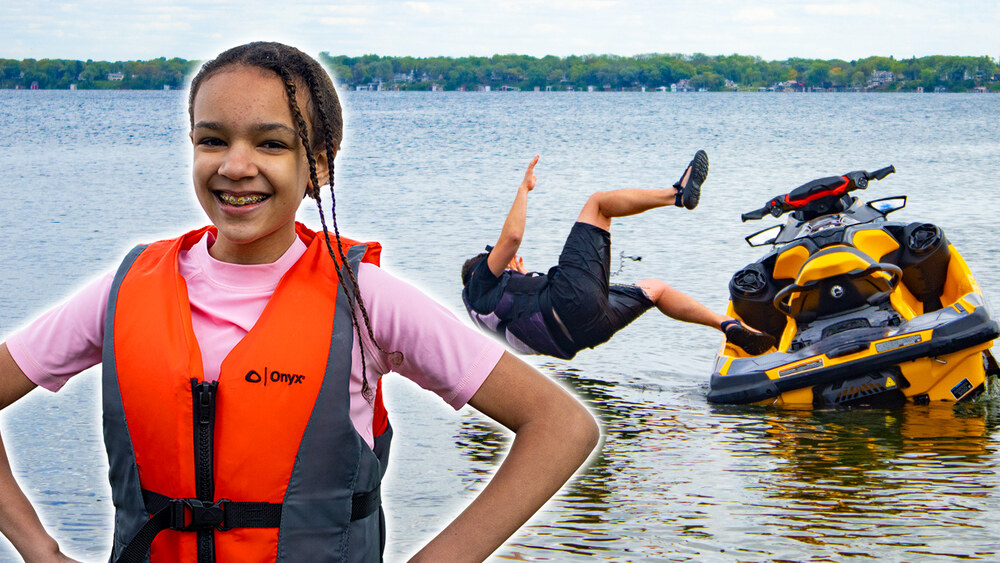 K5154 - Into Boating Safety: How Life Jackets Save You