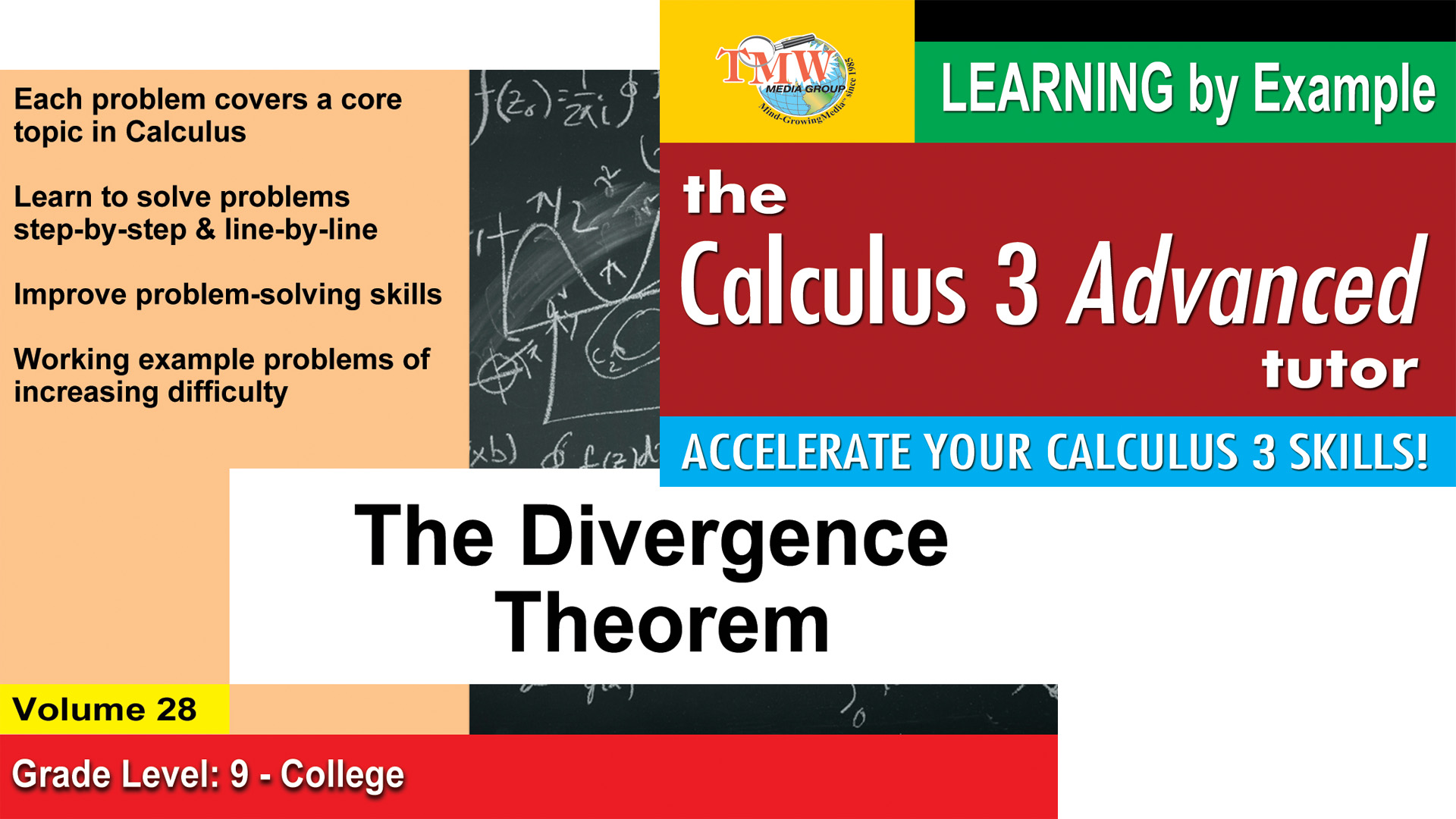 KA8887 - The Divergence Theorem