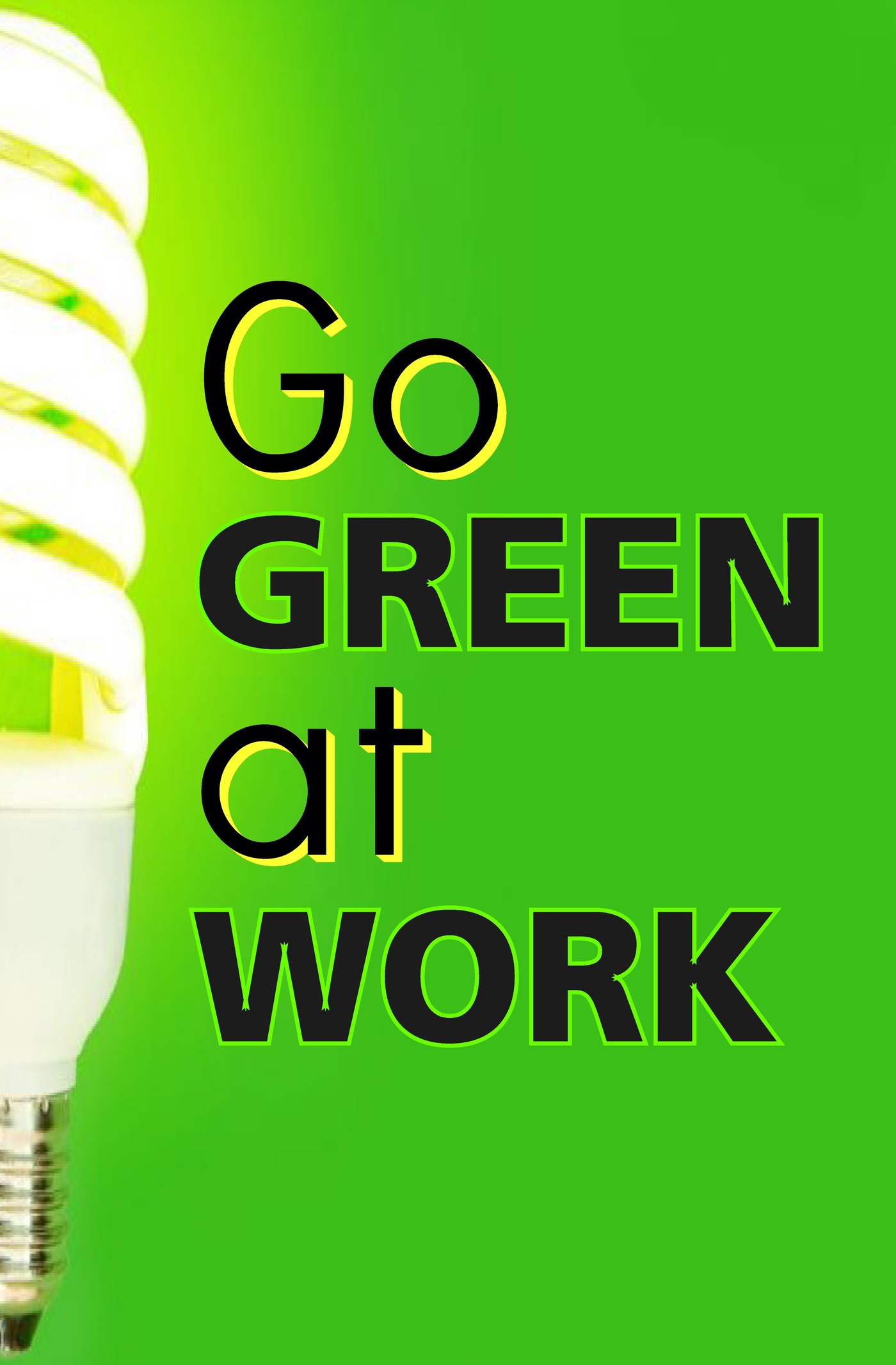 L7061 - Go Green at Work