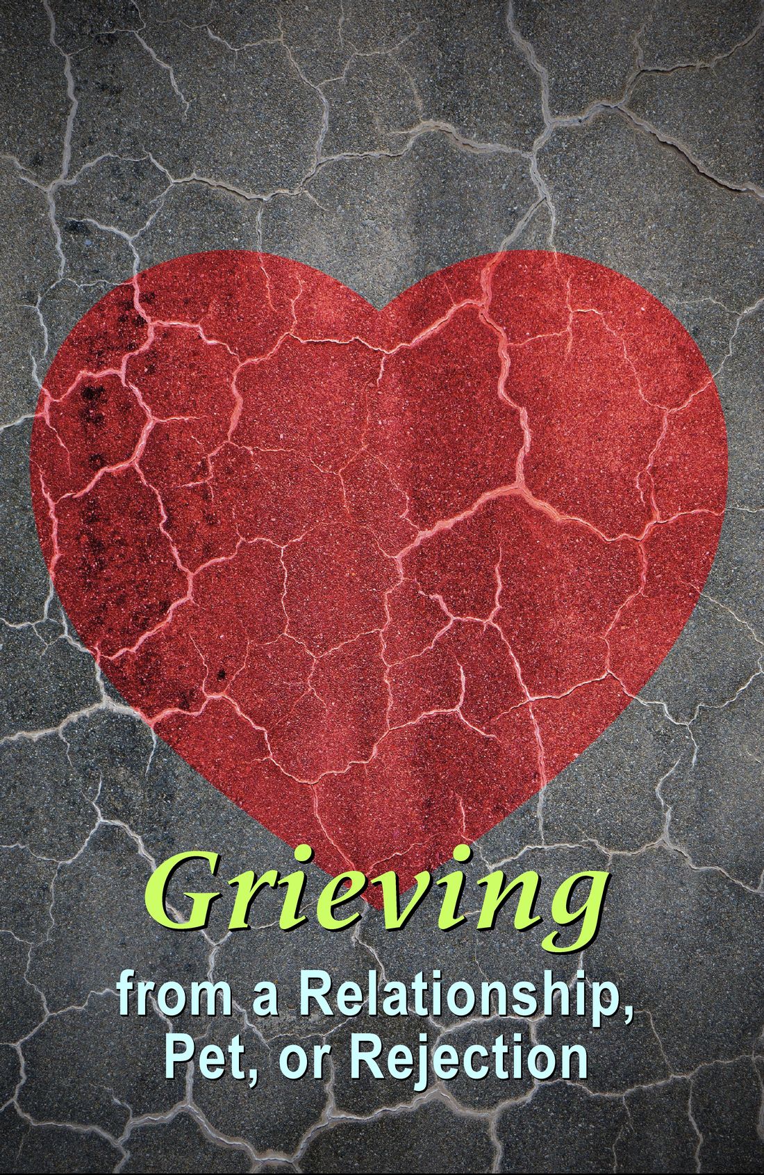 L7065 - Grieving from a Relationship, Pet, or Rejection