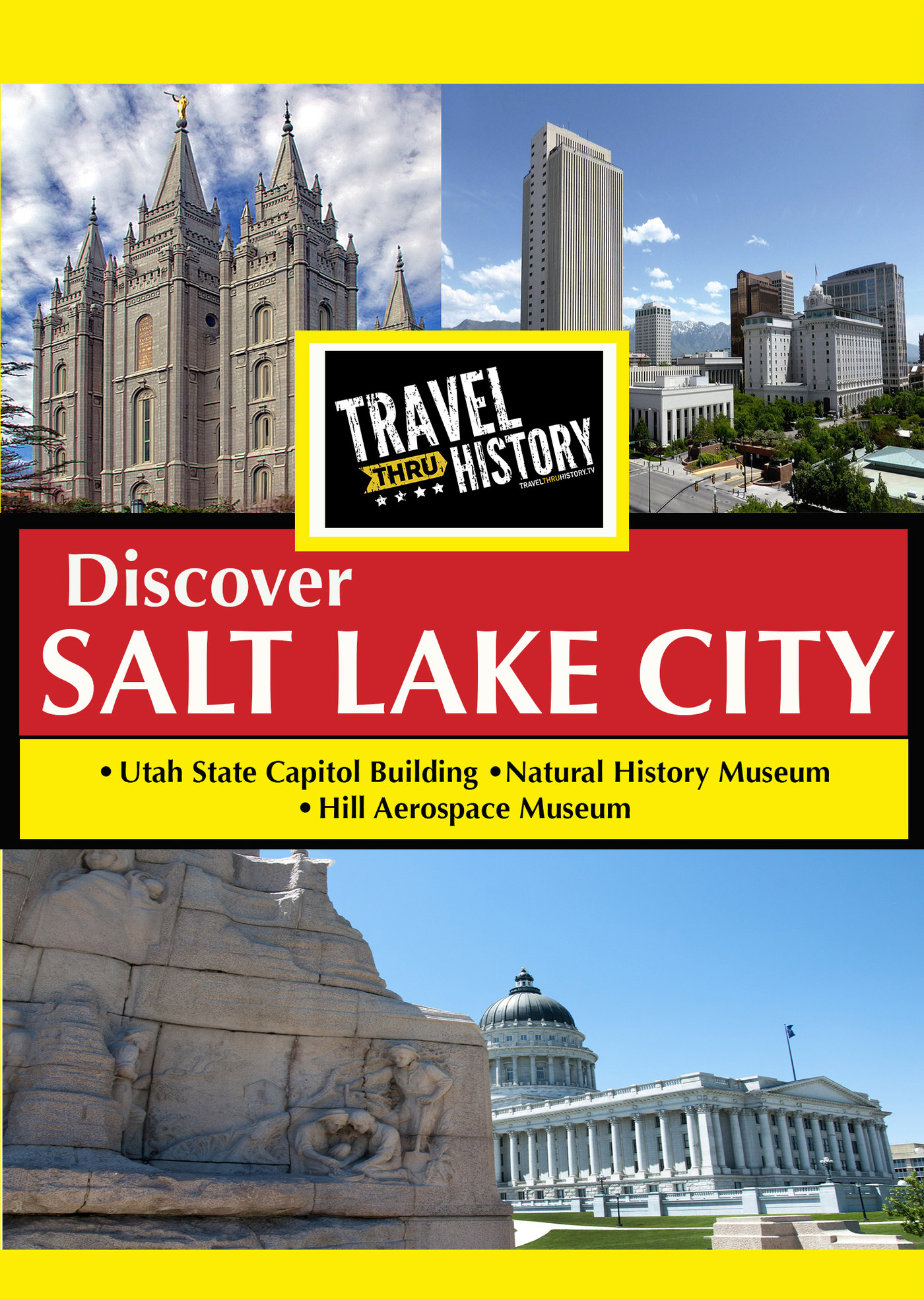 T8967 - Discover Salt Lake City