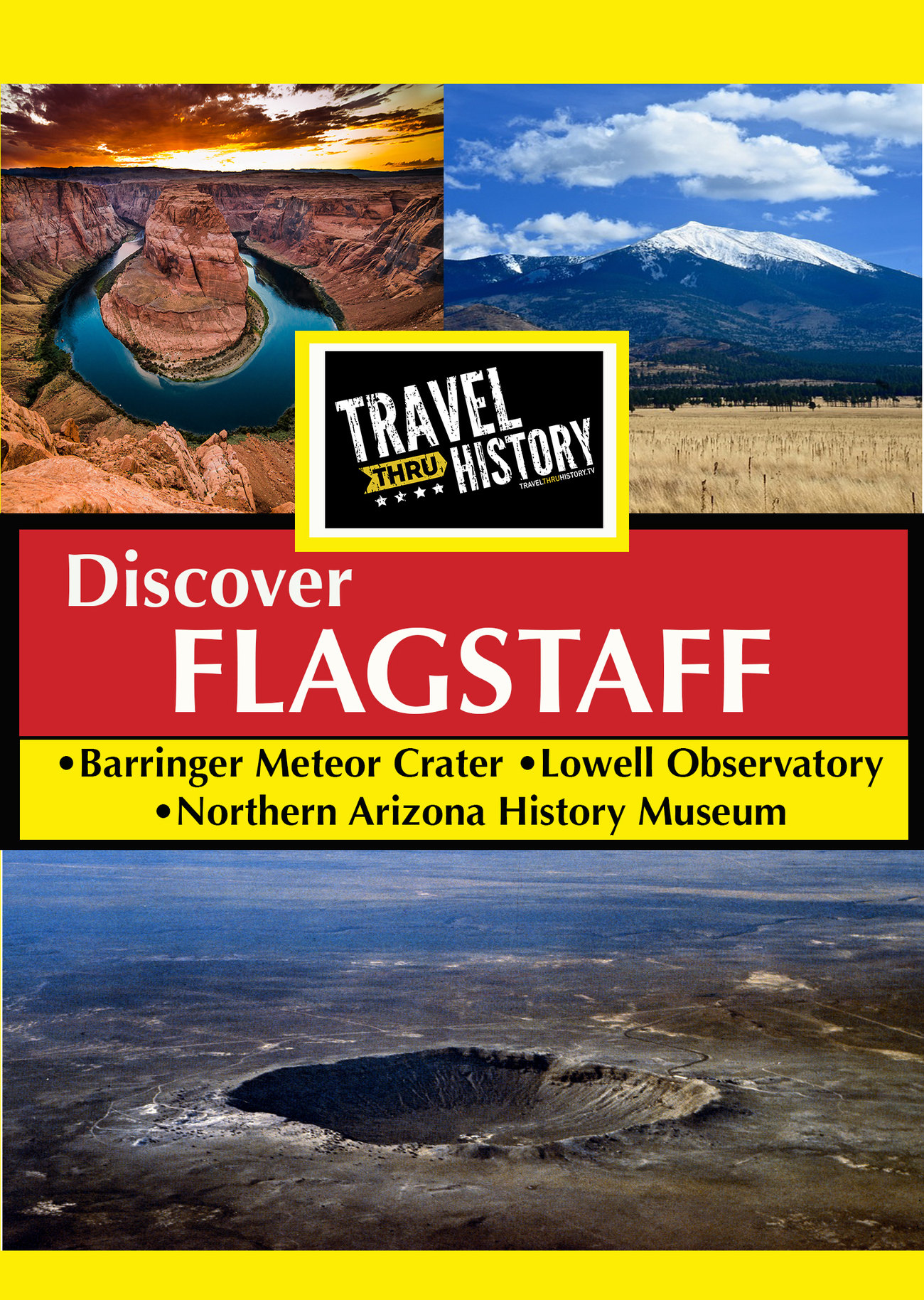 T8975 - Discover Flagstaff, Arizona