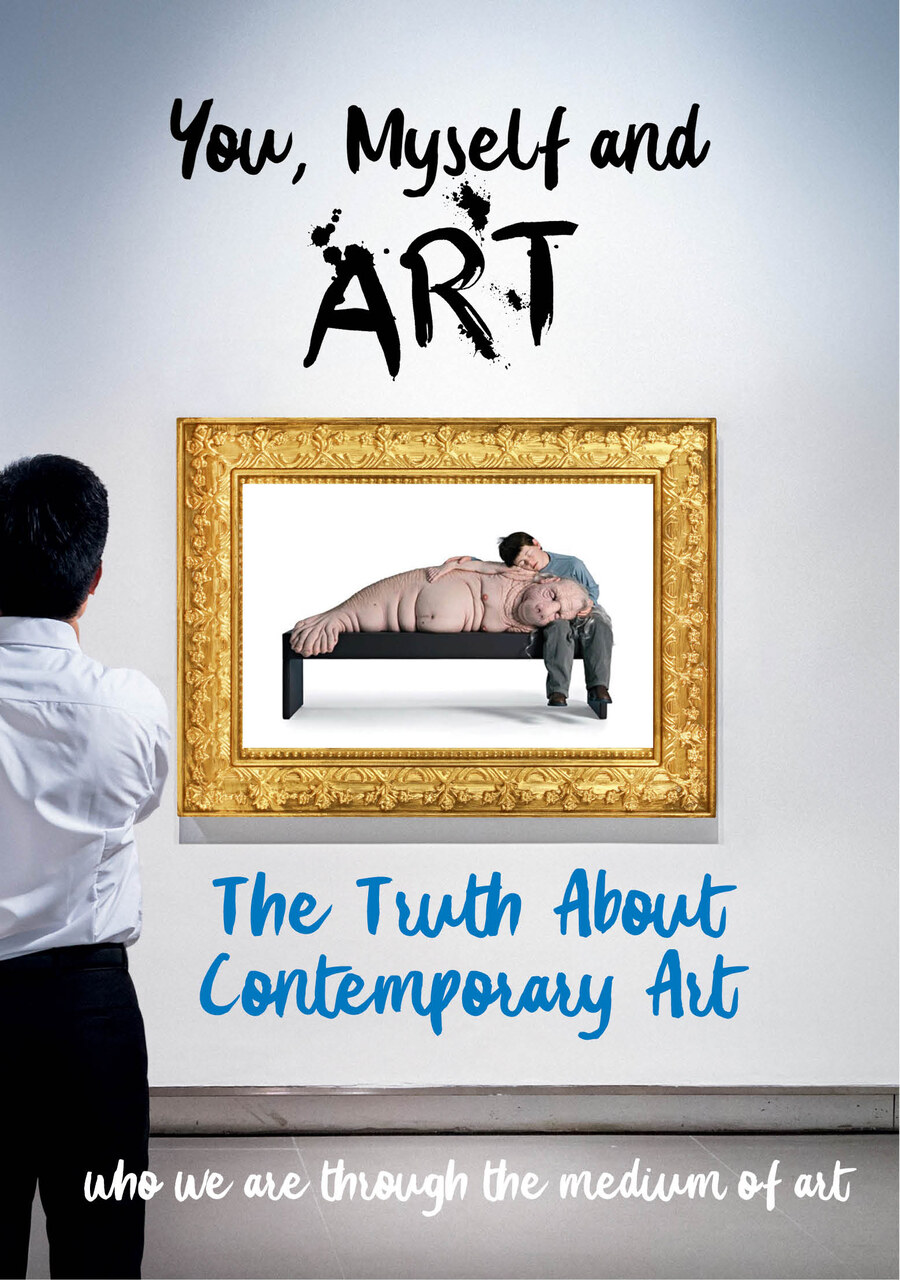 A5343 - The Truth About Contemporary Art