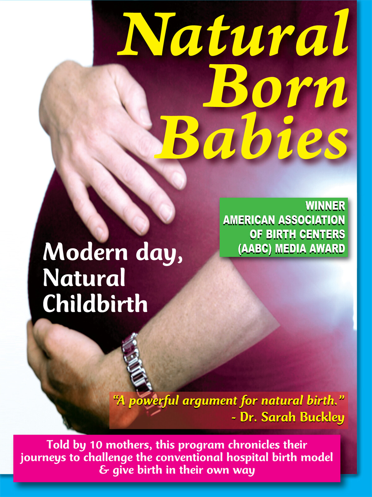 A7028 - Natural Born Babies Modern Day, Natural Childbirth