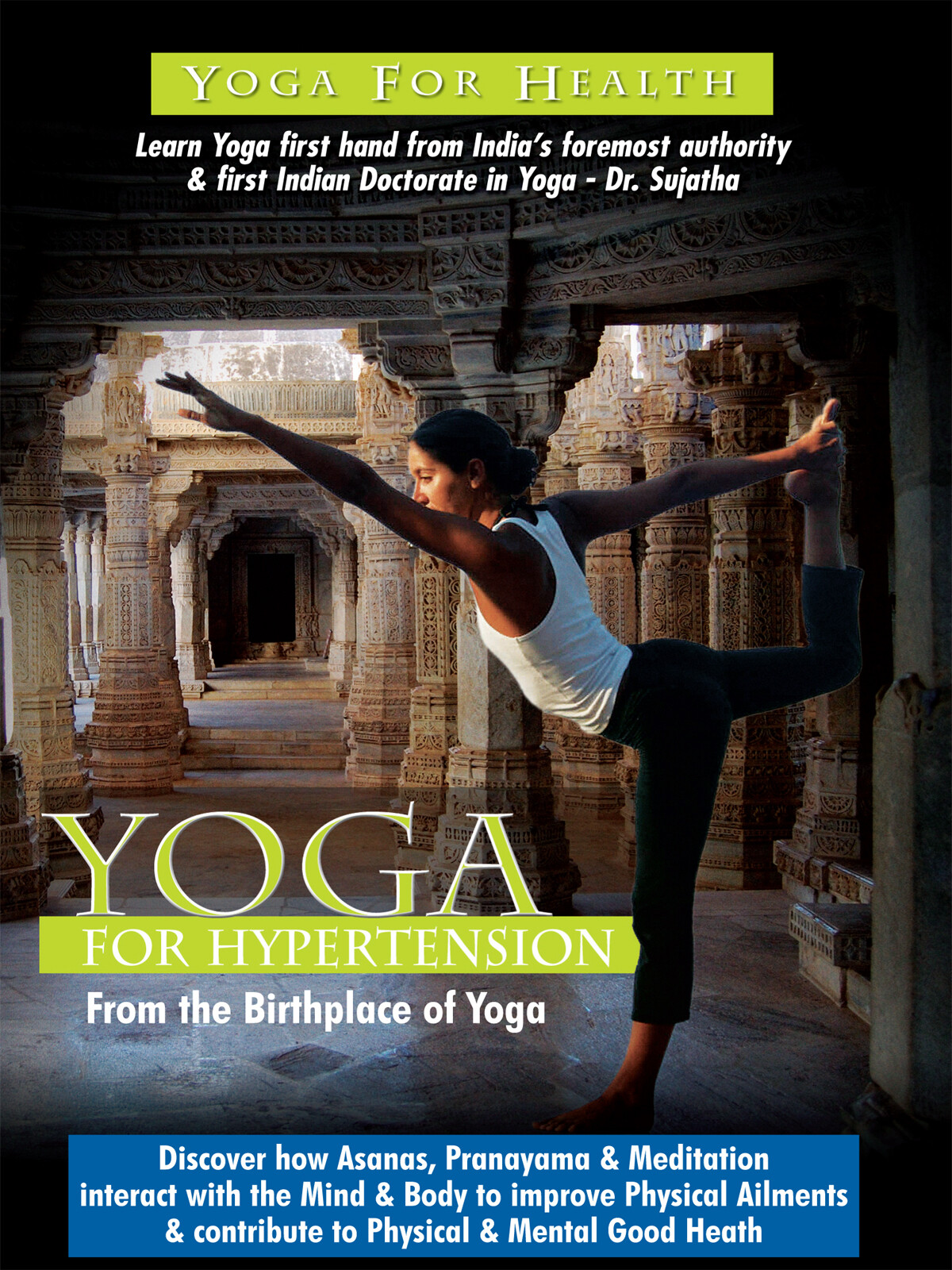 A7034 - Yoga For Health For Hypertension