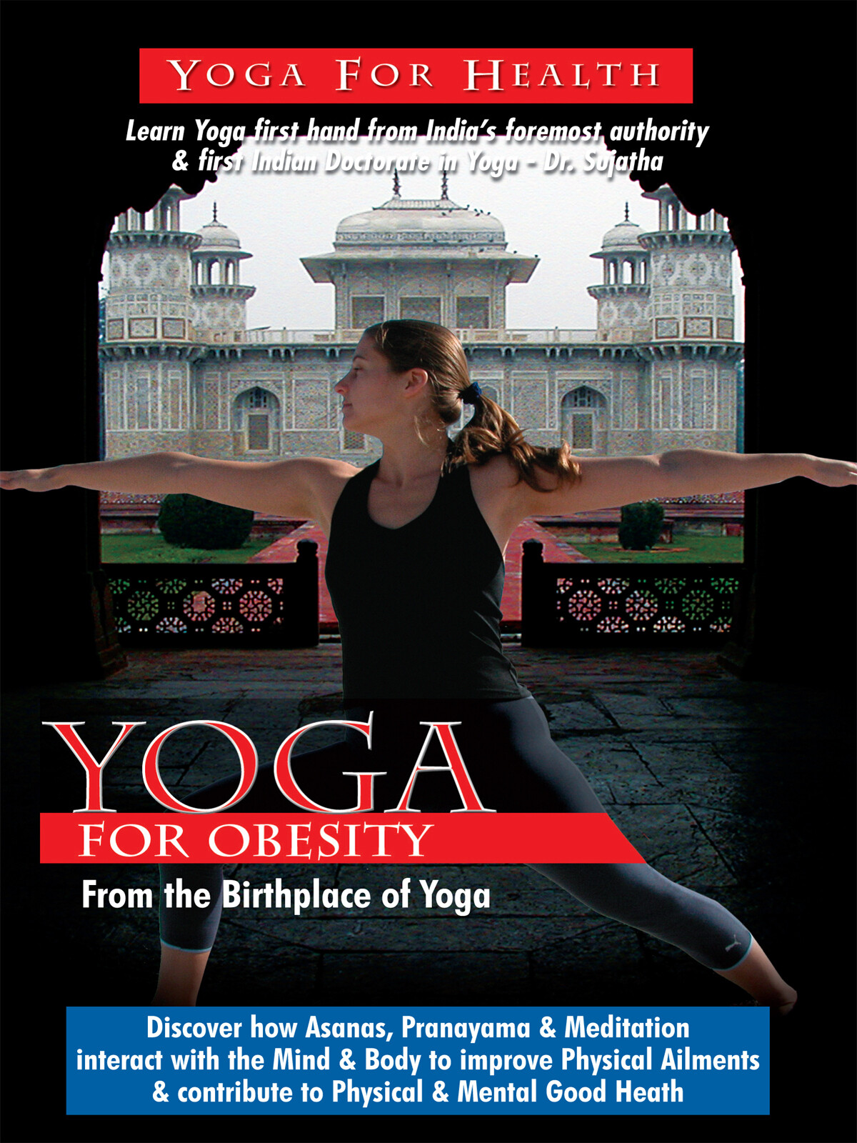 A7035 - Yoga For Health For Obesity