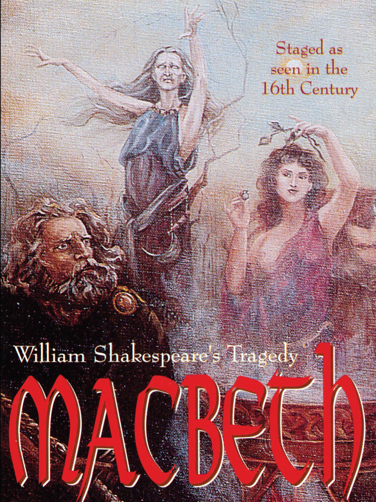 B002 - Shakespeare Macbeth