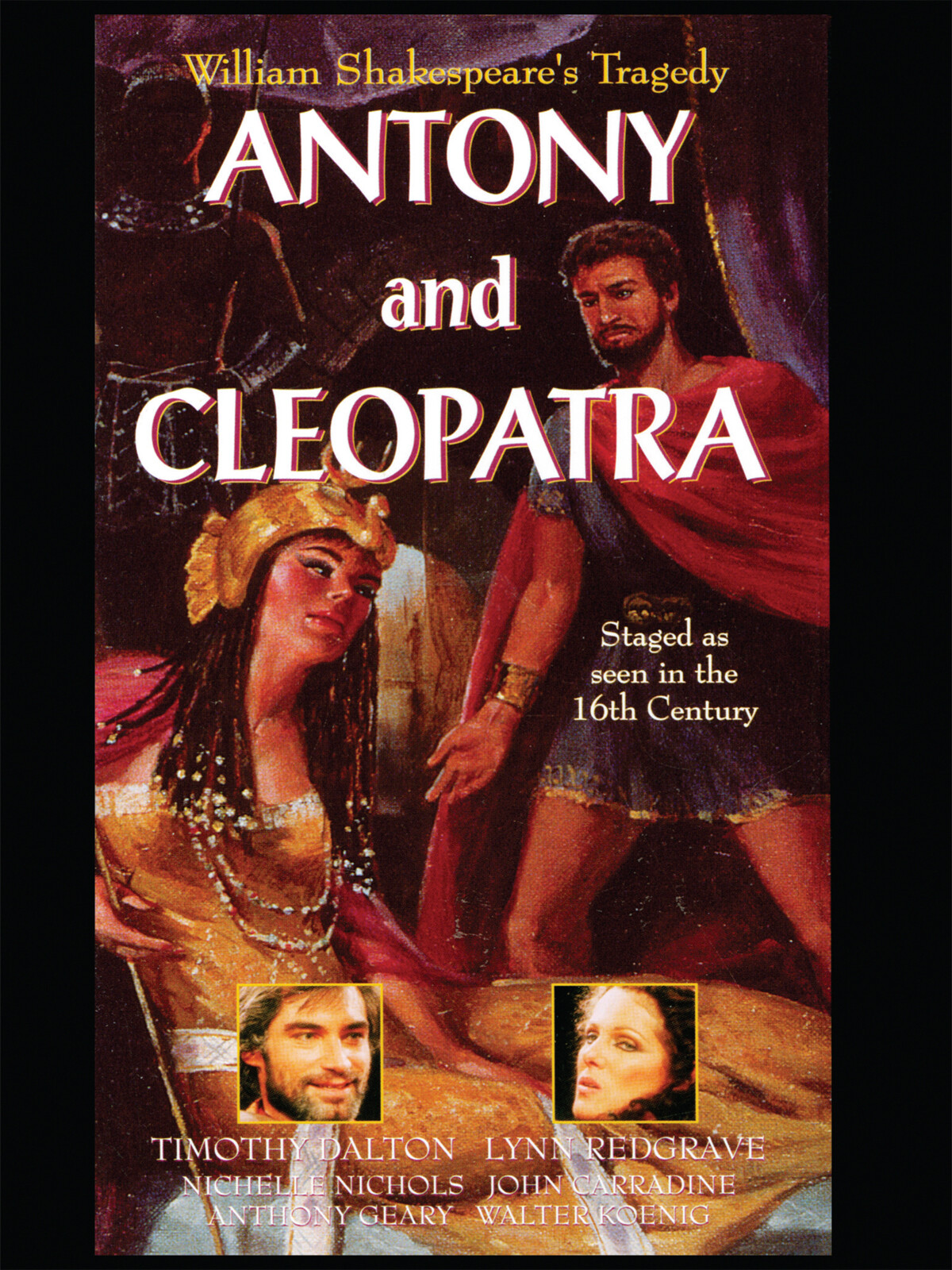 B003 - Shakespeare Antony and Cleopatra