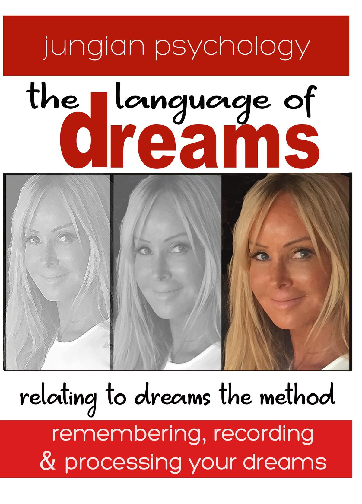 DR101 - Language Of Dreams Relating To Dreams - The Method