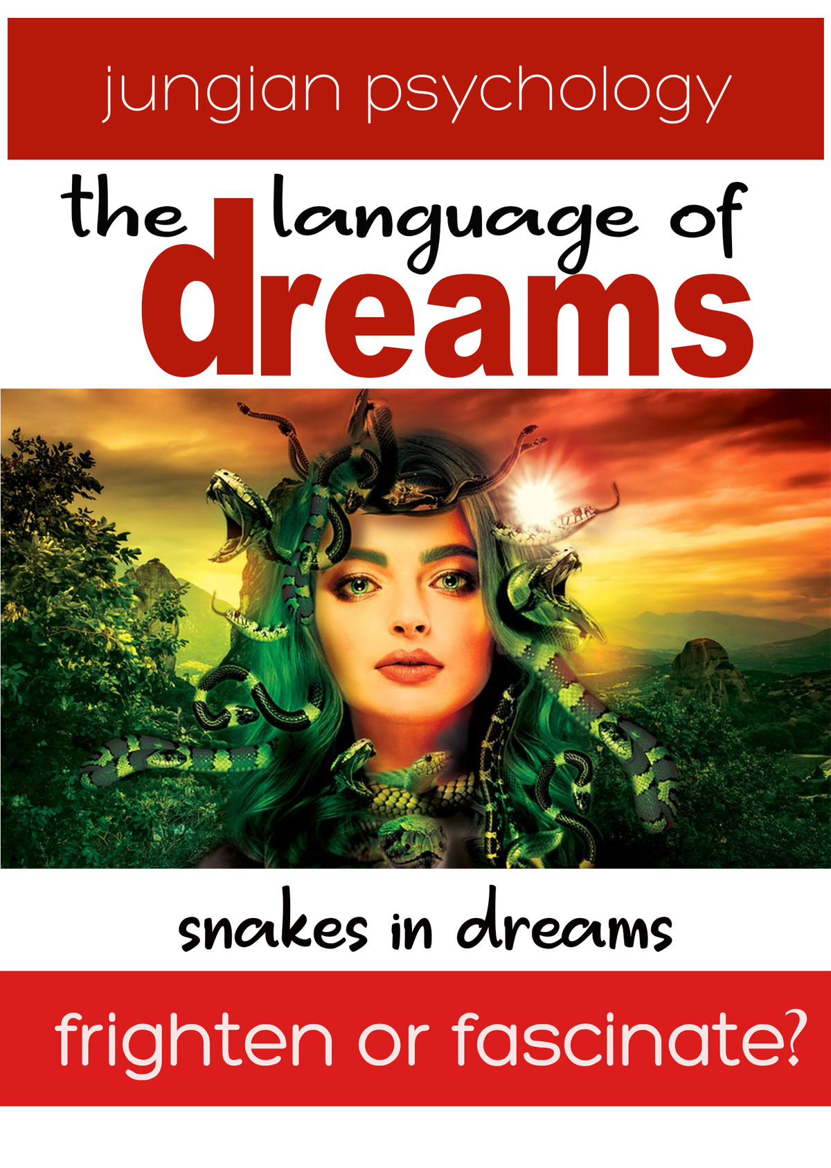 DR109 - Language Of Dreams Snakes In Dreams