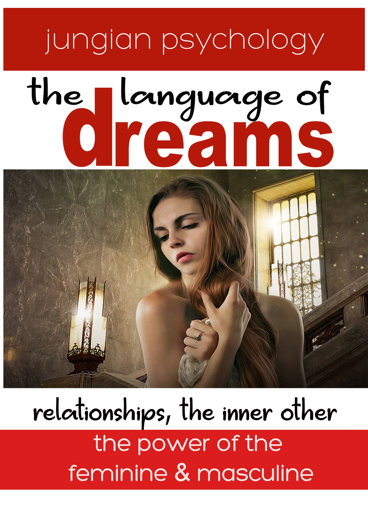 DR112 - Language Of Dreams Relationships The Inner Other