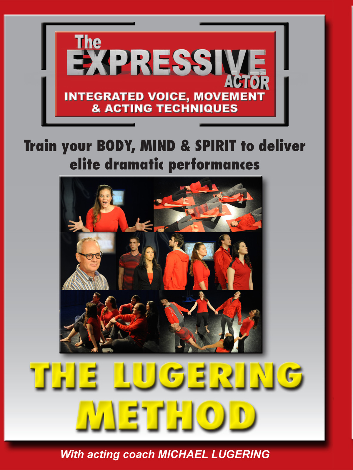 F2801 - Expressive Actor The Lugering Method