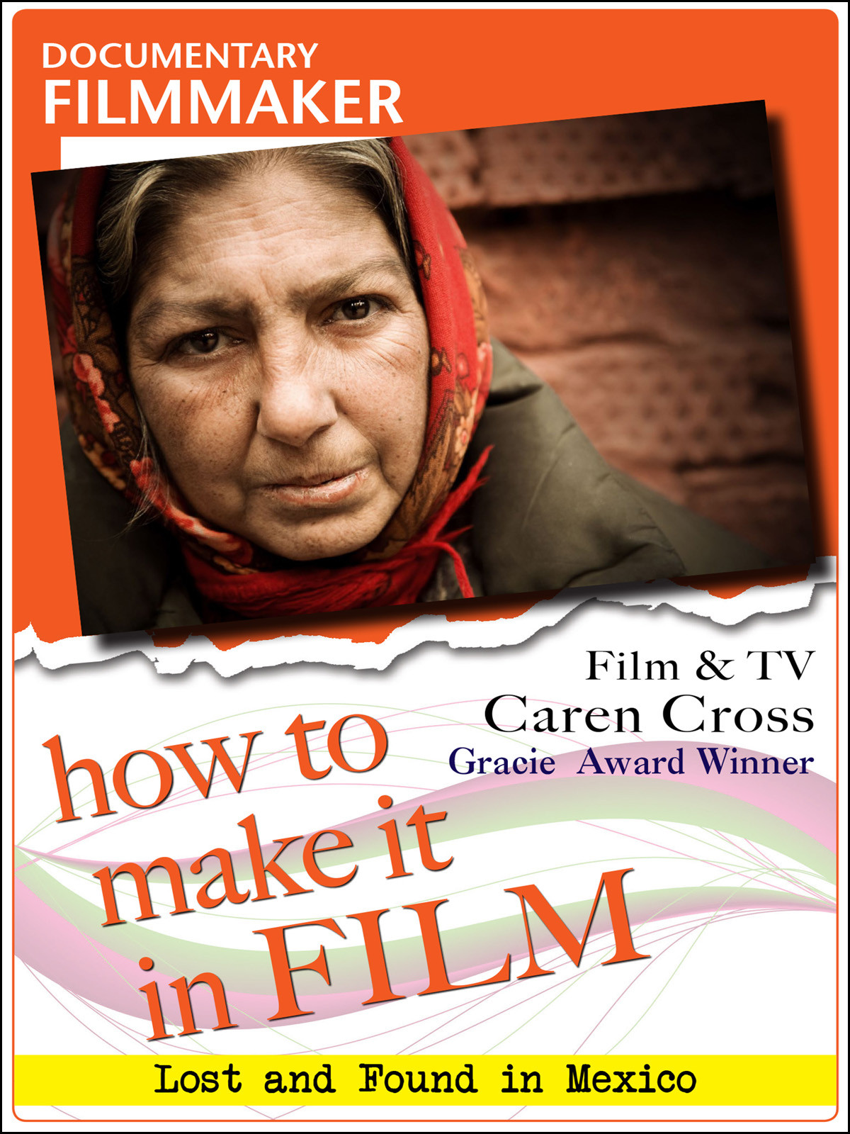 F2864 - Documentary Filmmaker Film & TV Caren Cross