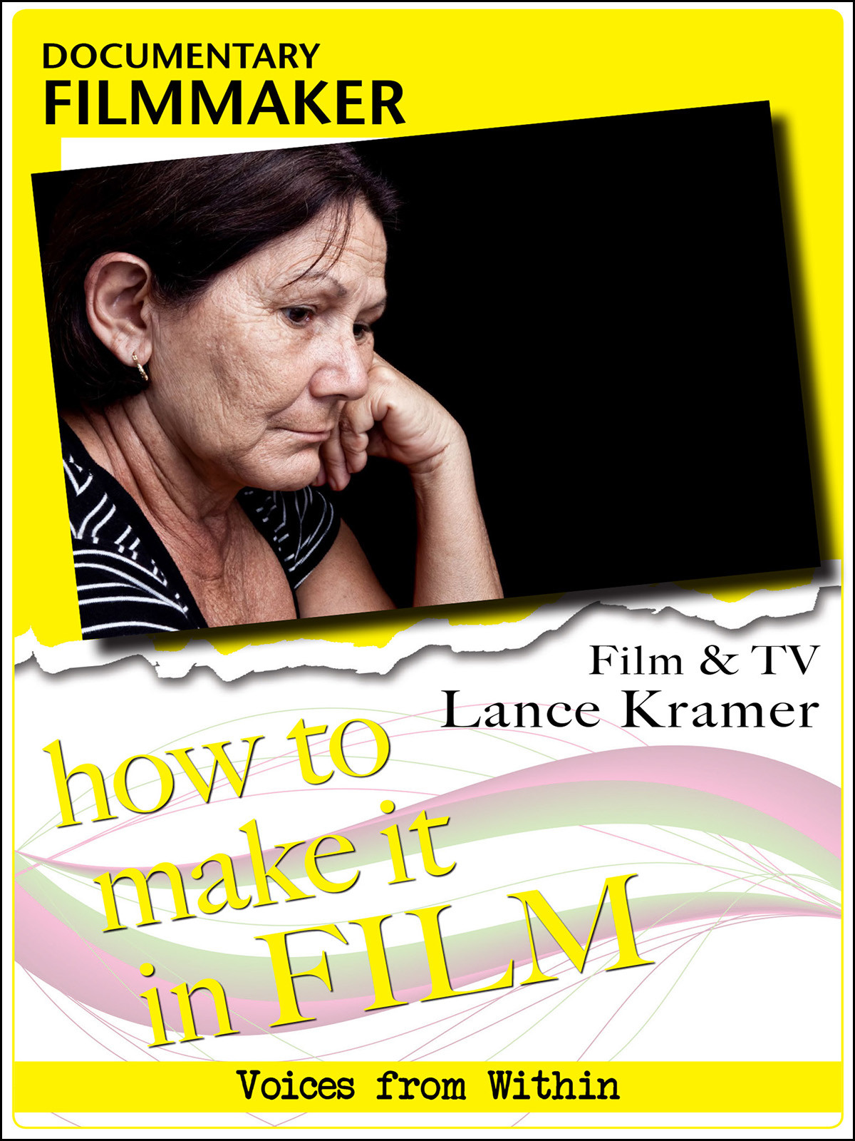 F2867 - Documentary Filmmaker Film & TV Lance Kramer