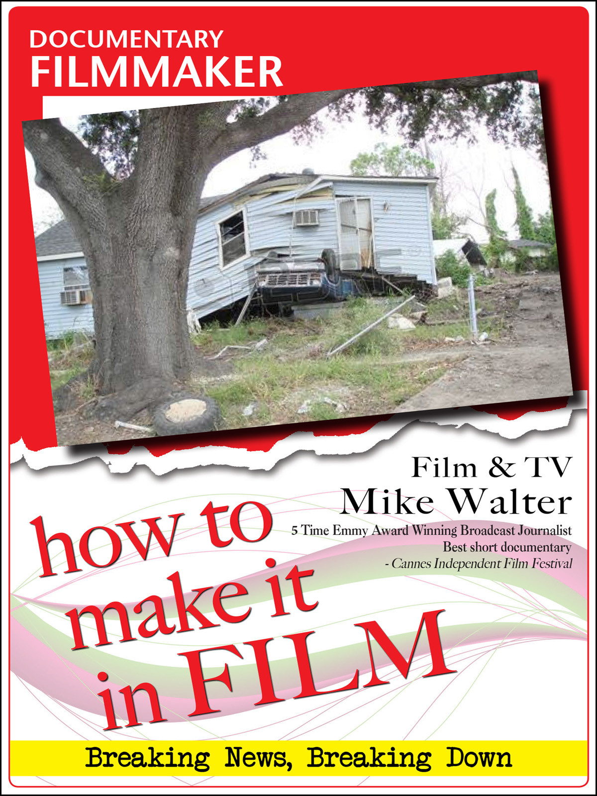 F2870 - Documentary Filmmaker Film & TV Mike Walter