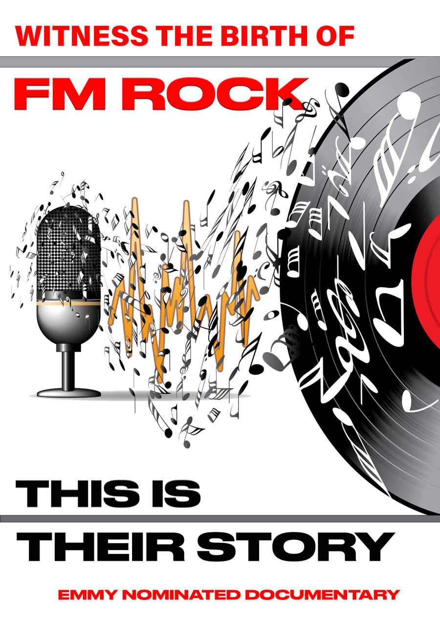 F3040 - The Award-Winning Story of the Birth of FM Rock Radio