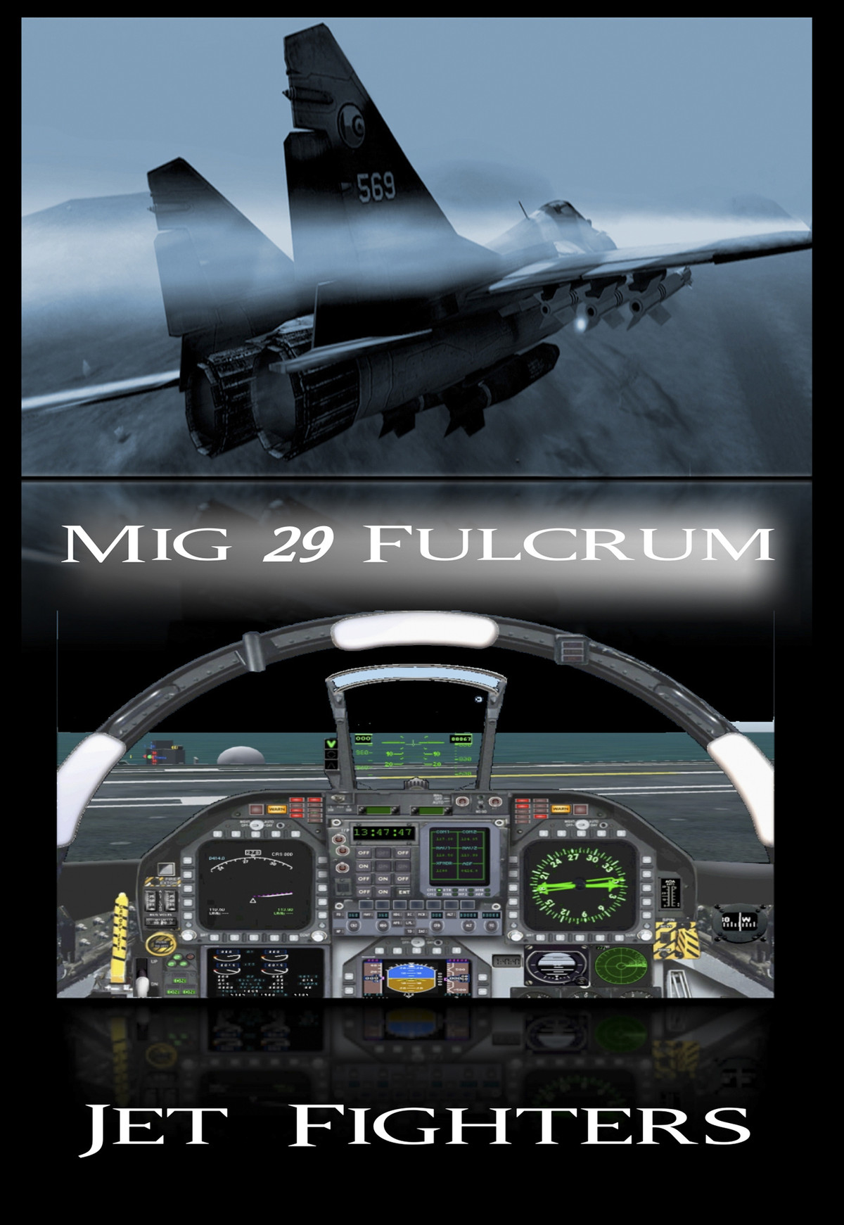 J104 - Military History Mig 29 Fulcrum
