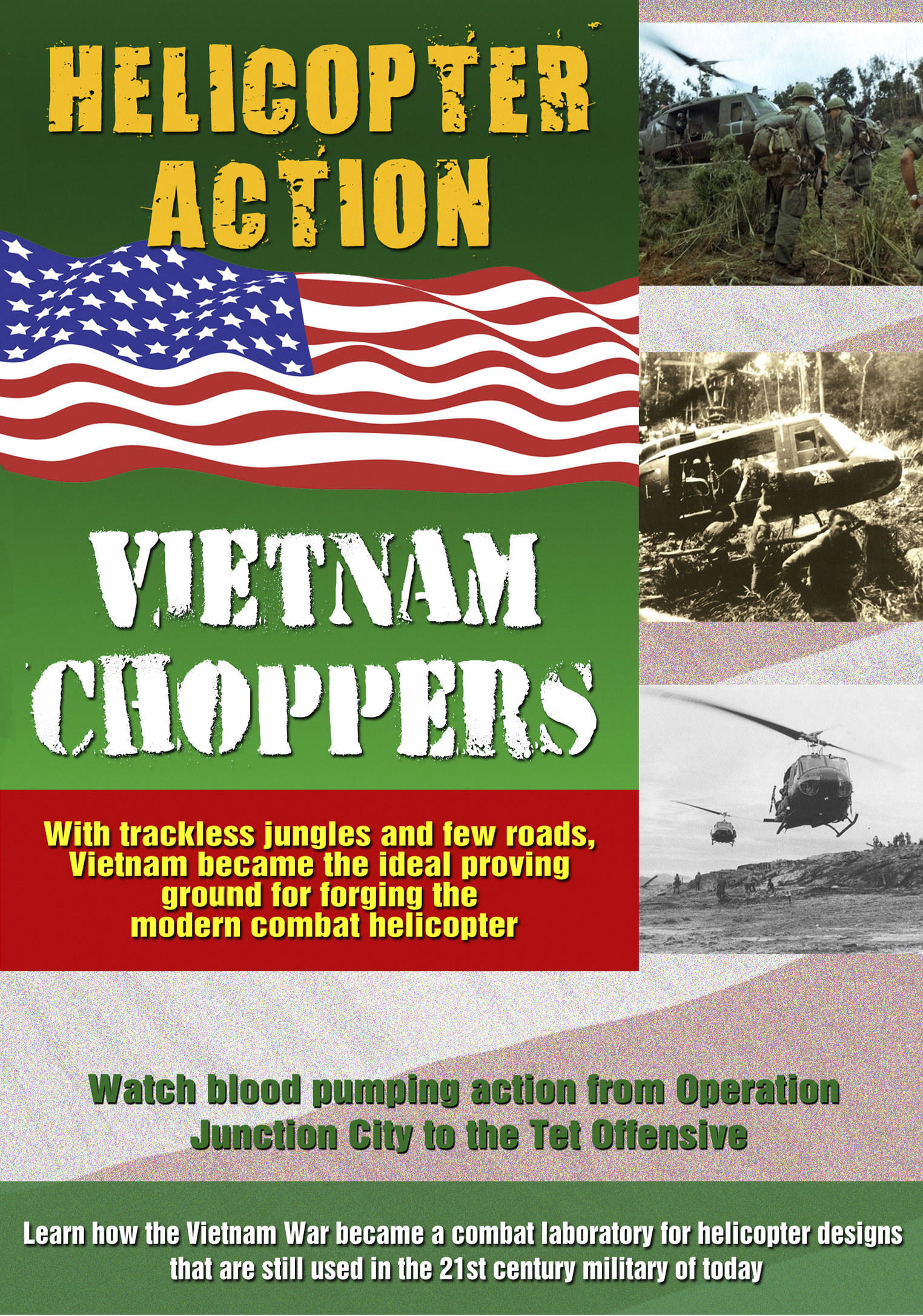 J131 - Military History Vietnam Choppers