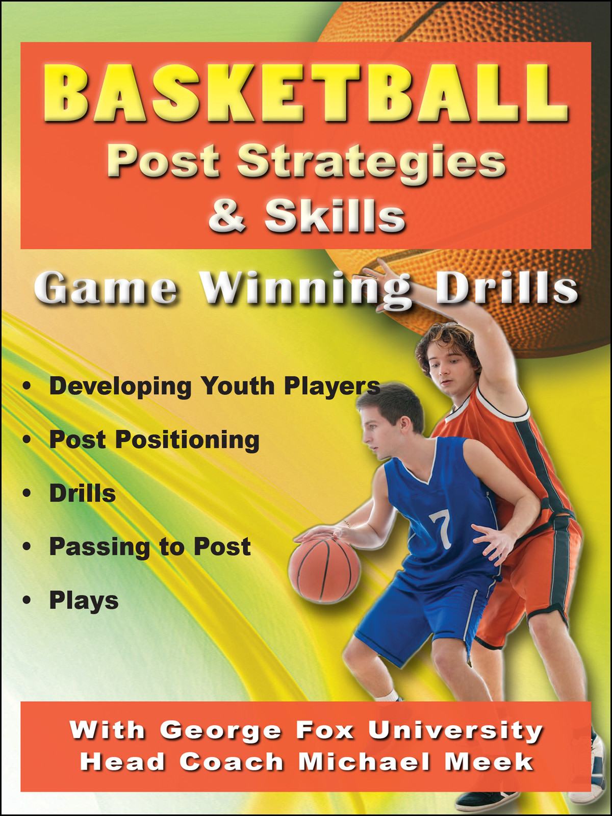 K4207 - Basketball Post Strategies & Skills