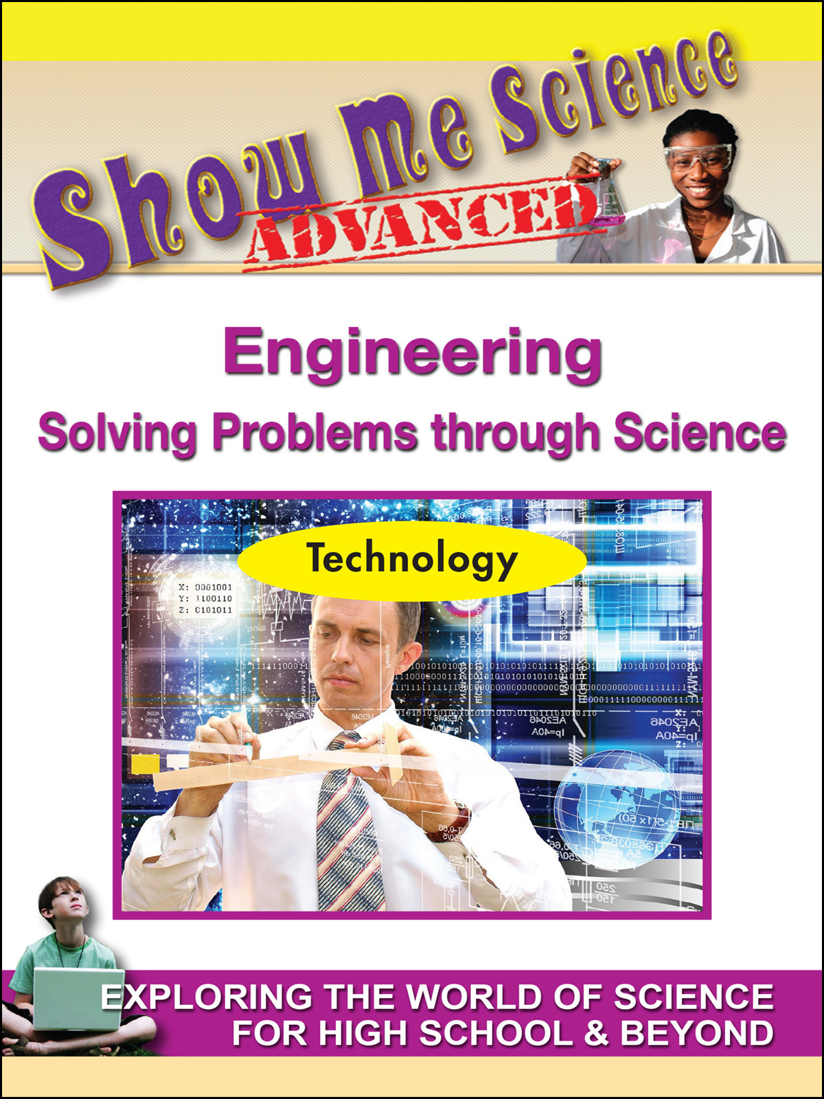 K4605 - Engineering Solving Problems through Science