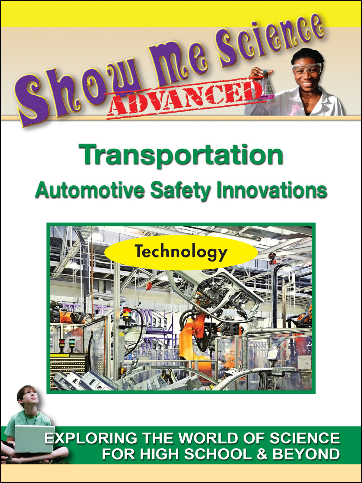 K4606 - Transportation Automotive Safety Innovations