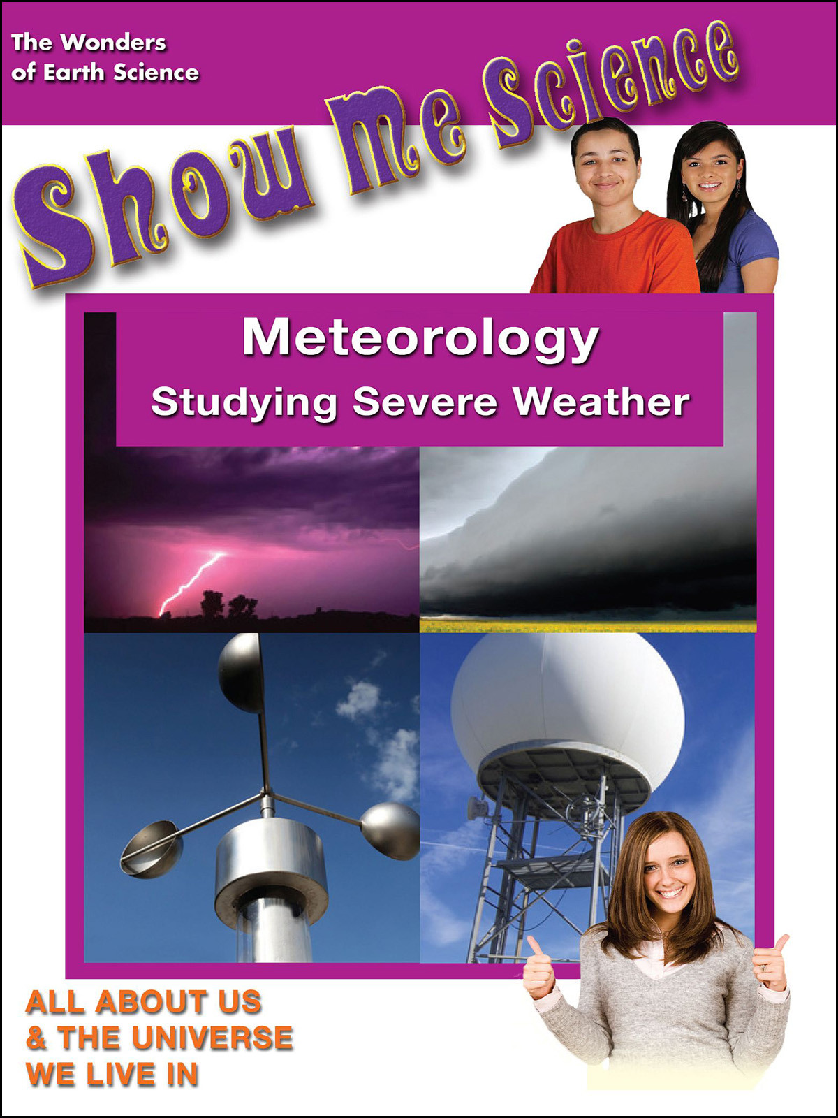 K4614 - Meteorology Studying Severe Weather