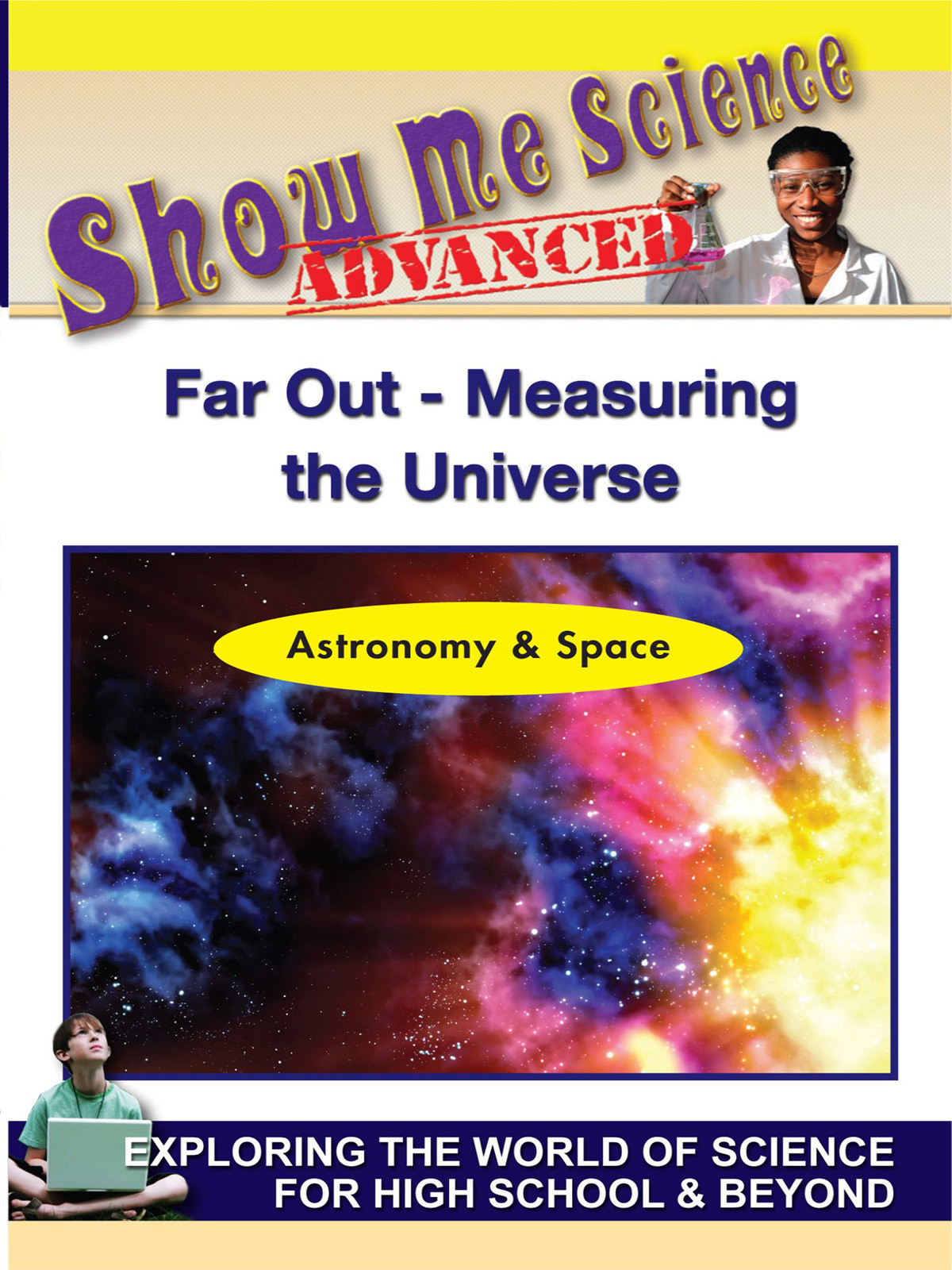 K4621 - Astronomy & Space  Far Out  Measuring the Universe