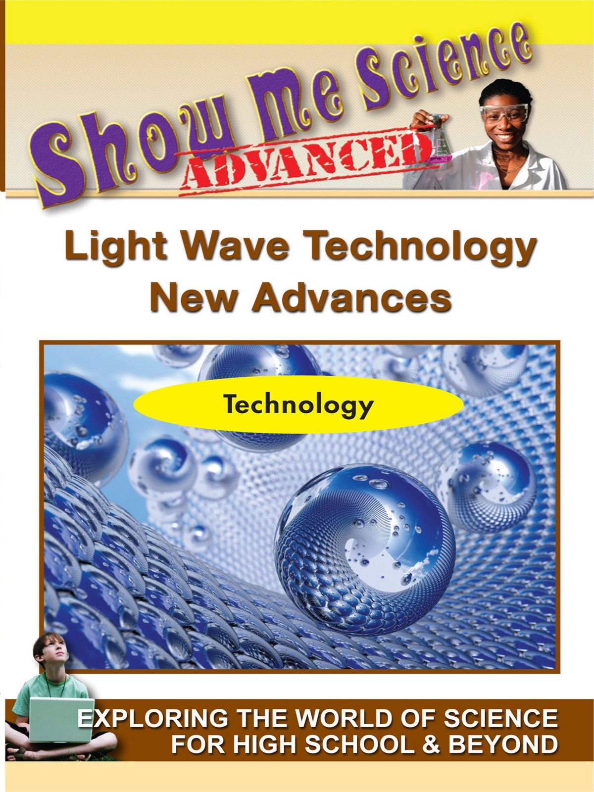 K4625 - Science Technology Light Wave Technology New Advances