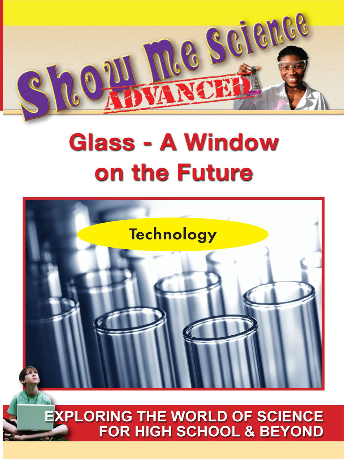 K4627 - Science Technology Glass A Window on the Future
