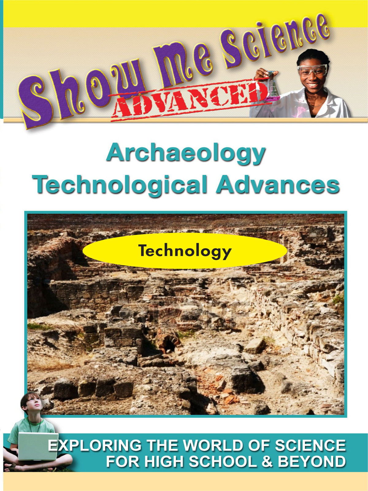 K4632 - Science Technology Archaeology Advances