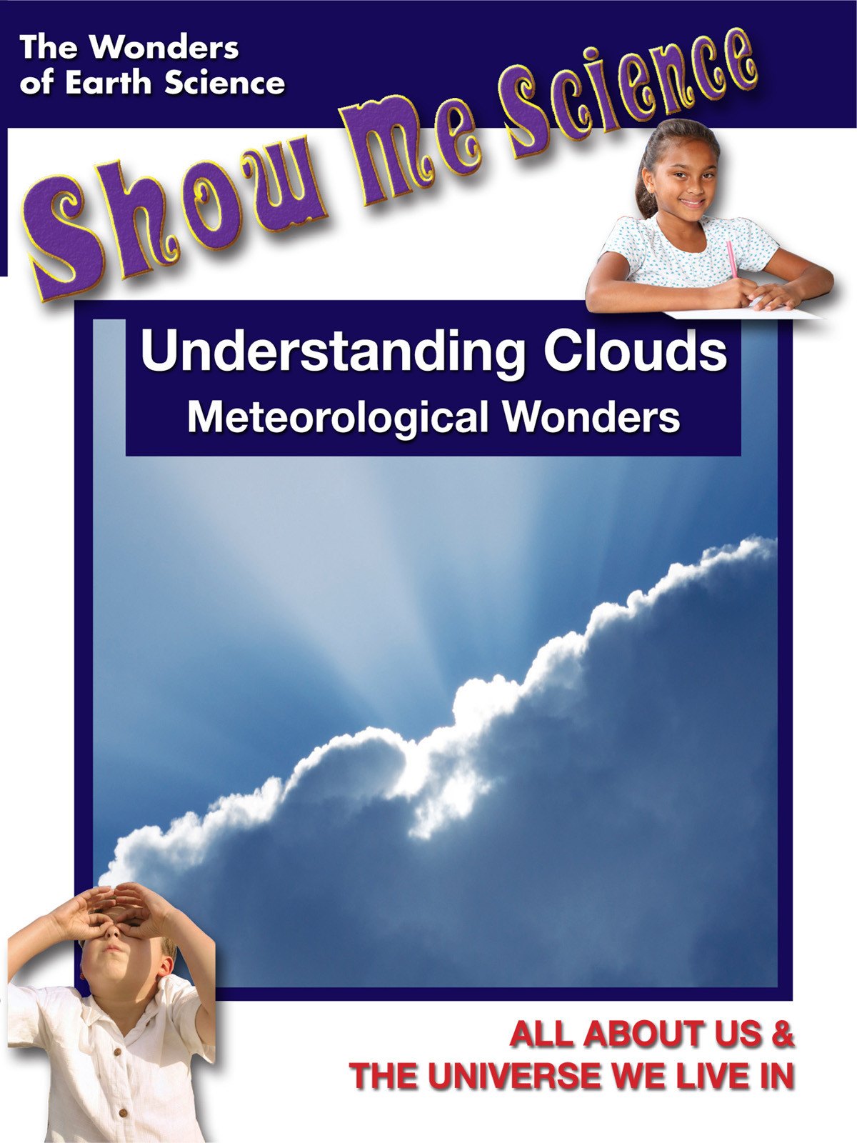 K4633 - Understanding Clouds Meteorological Wonders