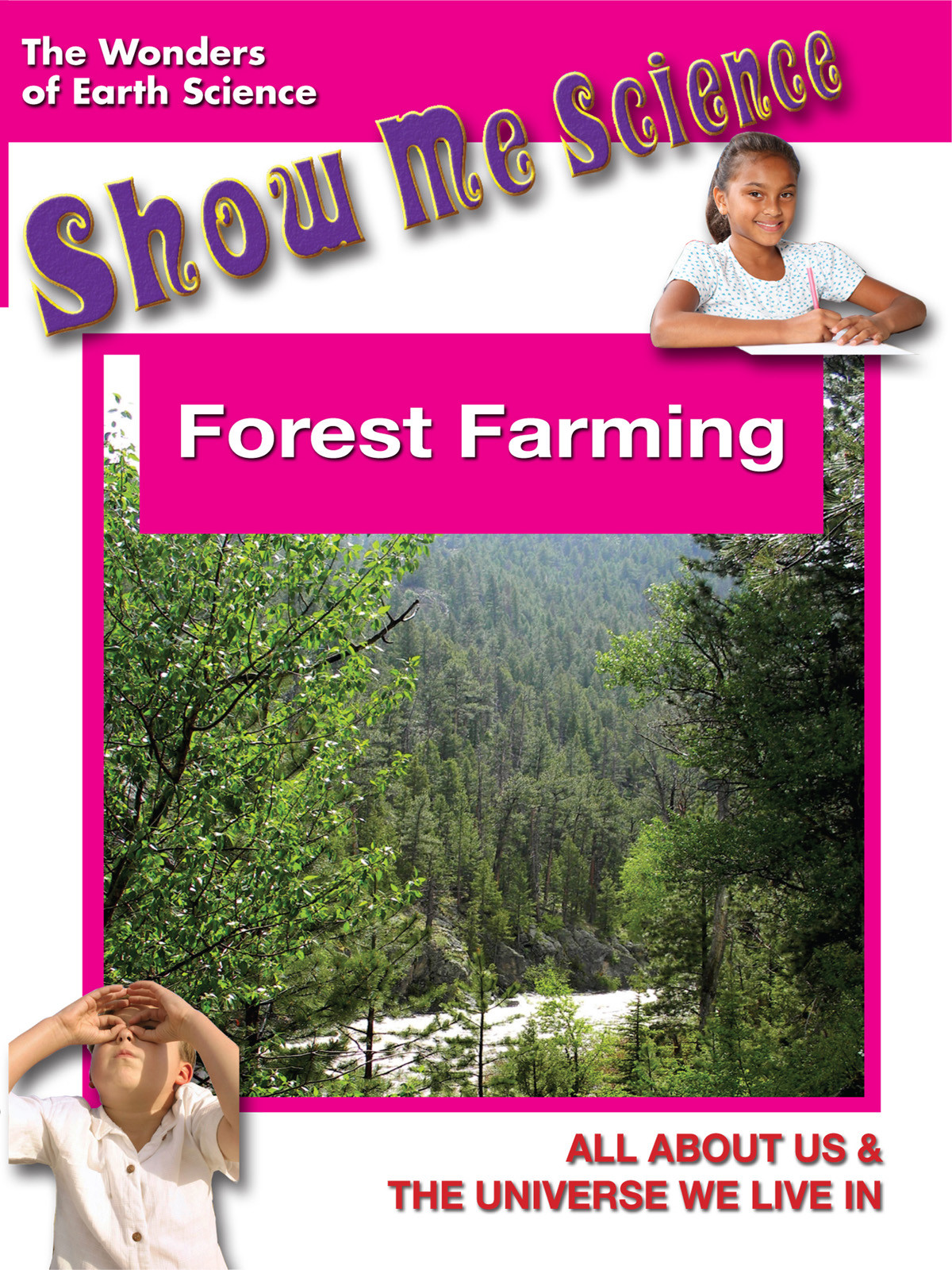 K4638 - Forest Farming