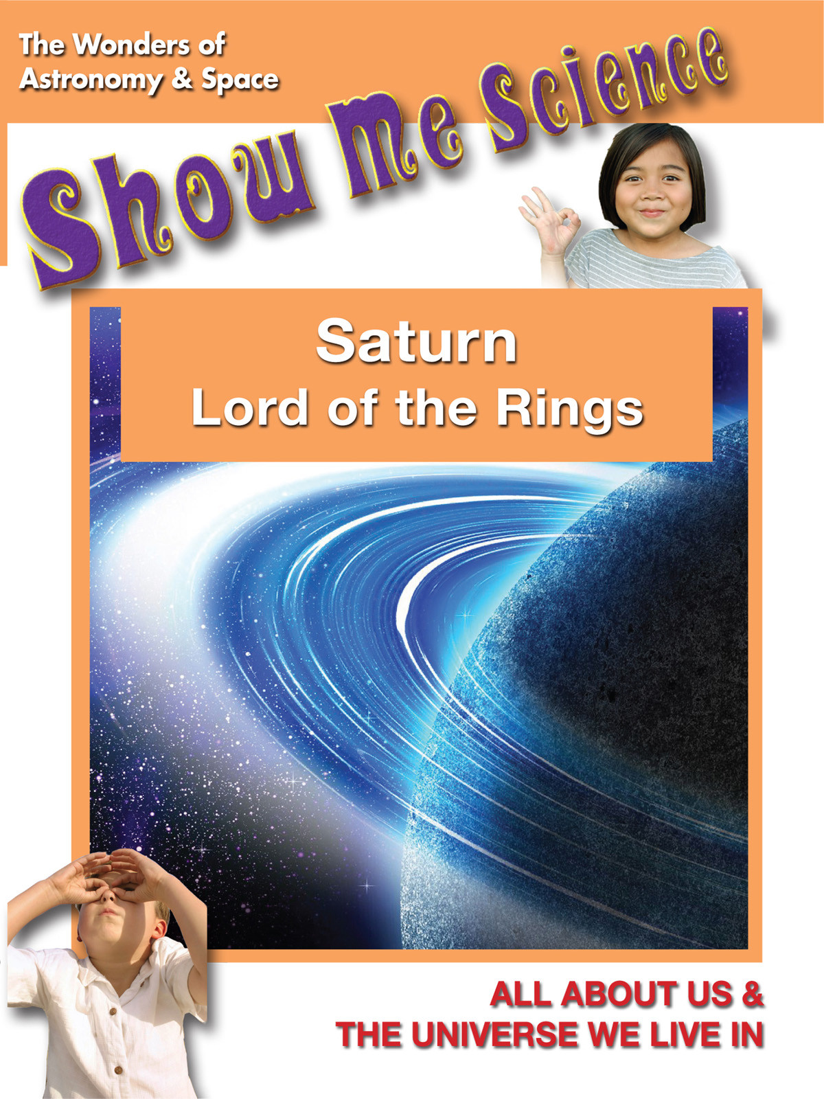 K4642 - Saturn Lord of the Rings