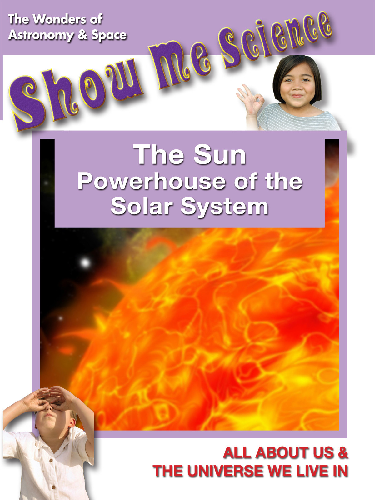 K4643 - The Sun Powerhouse of the Solar System
