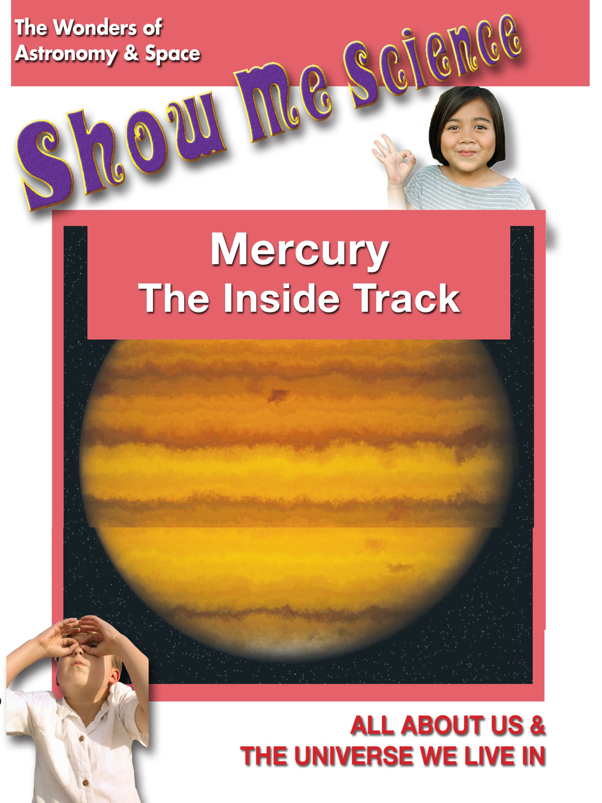 K4645 - Mercury The Inside Track