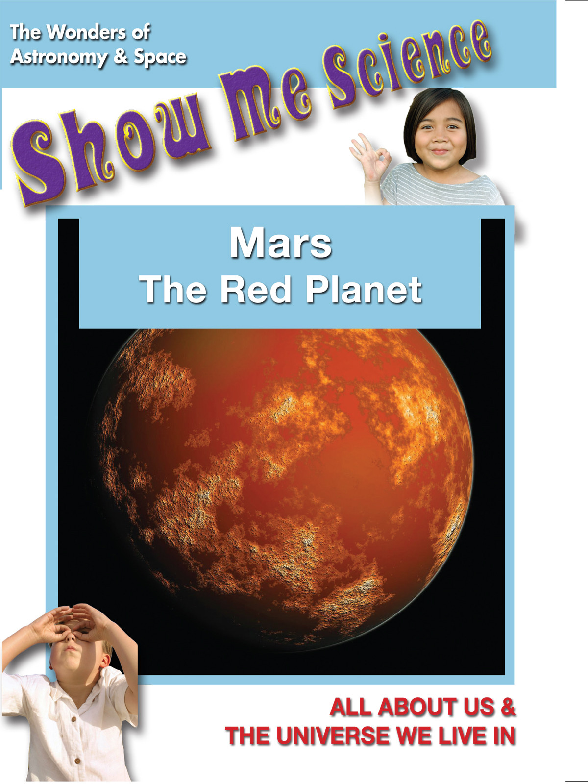 K4646 - Mars The Red Planet