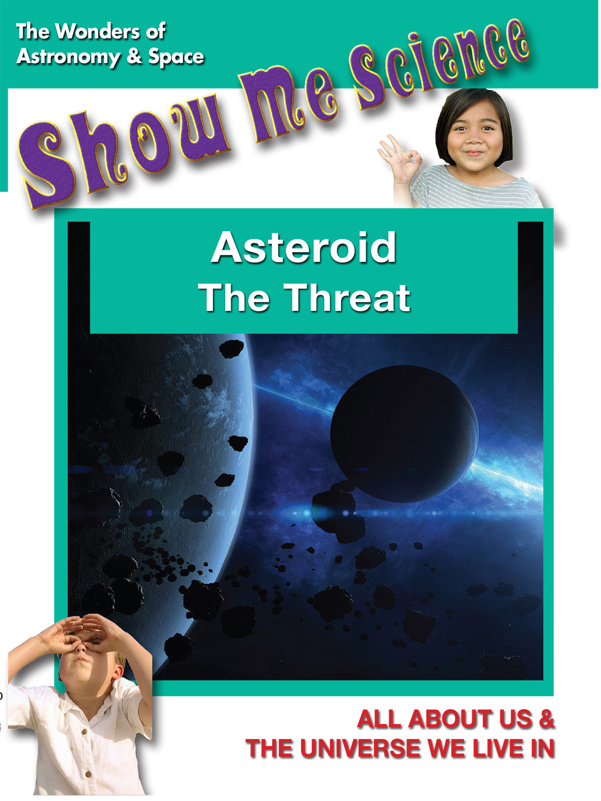 K4648 - Asteroid The Threat