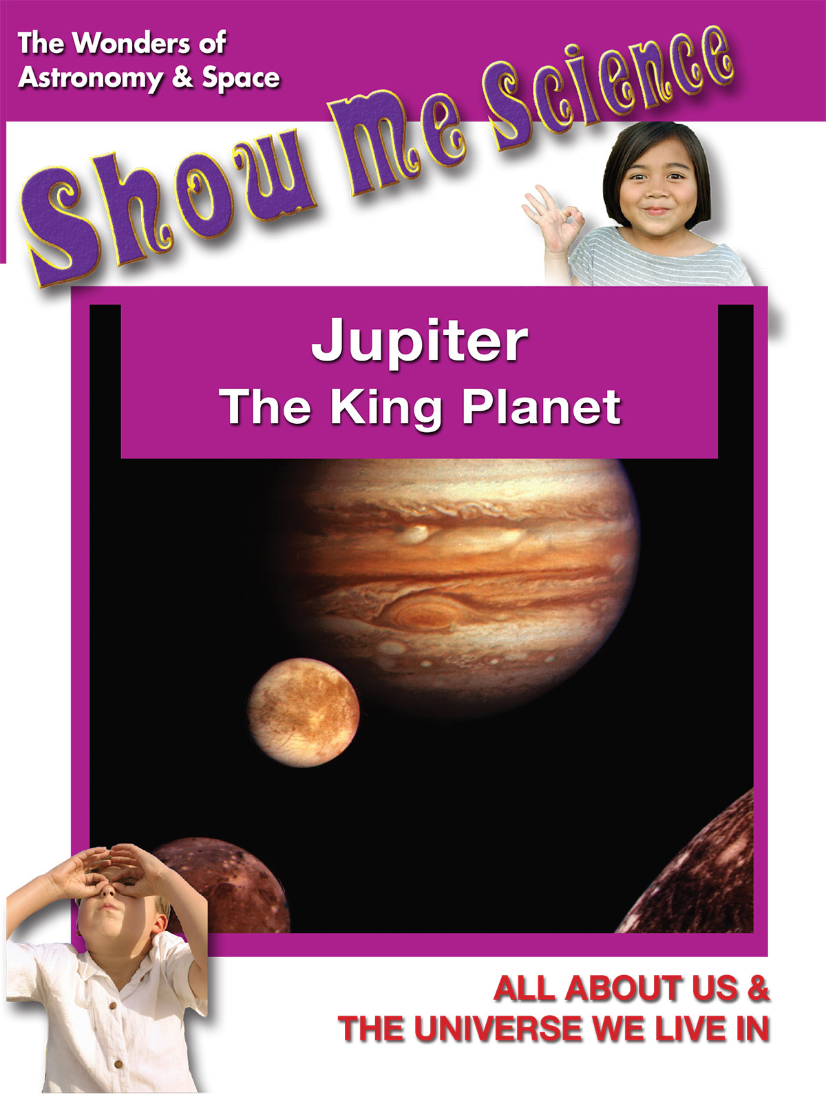 K4649 - Jupiter The King Planet