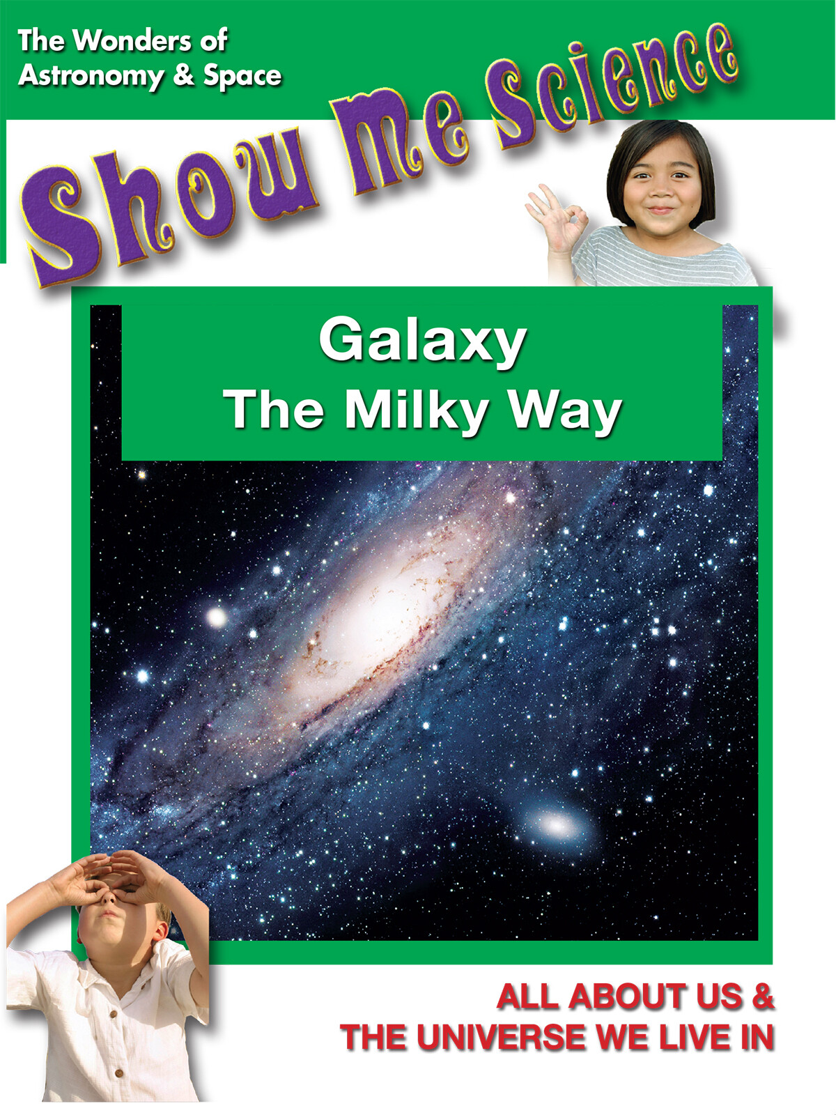 K4650 - Galaxy The Milky Way