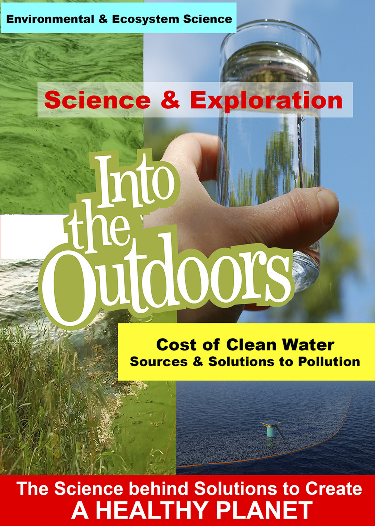 K4972 - Cost of Clean Water - Sources & Solutions to Pollution