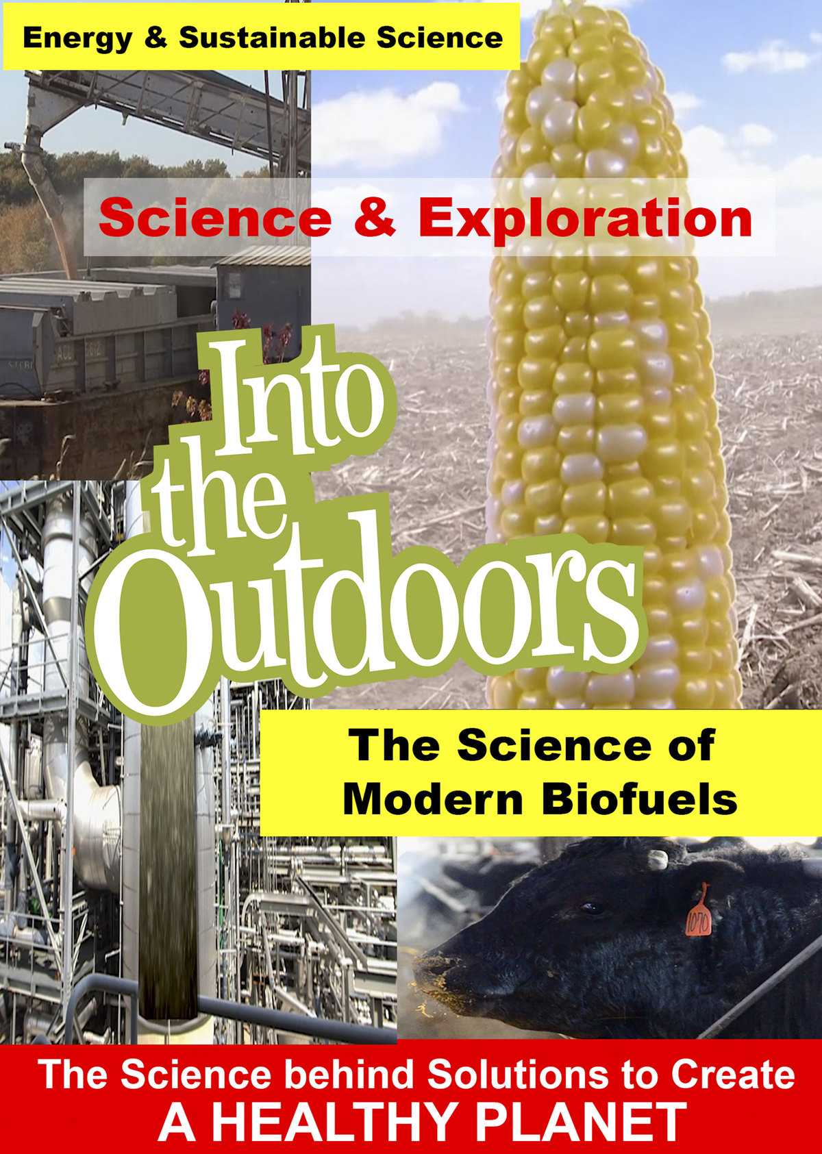 K4985 - The Science of Modern Biofuels