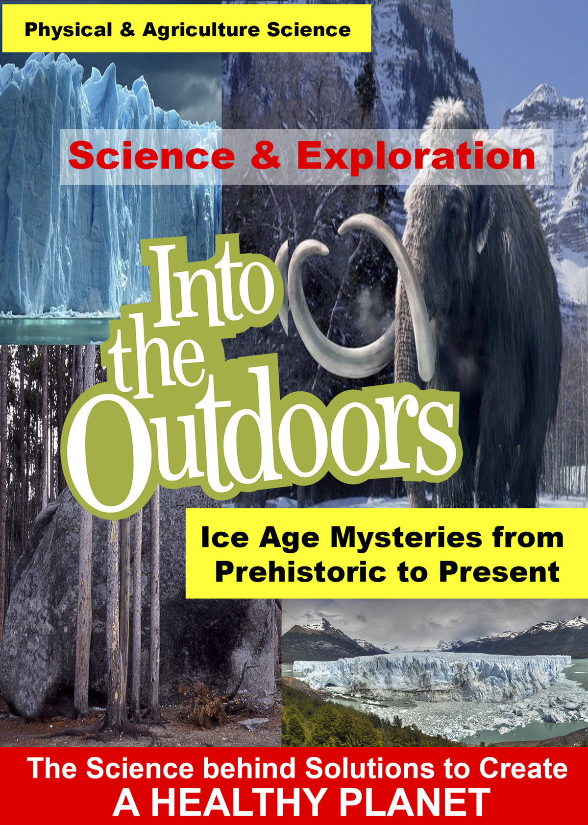 K4991 - Ice Age Mysteries from Prehistoric to Present