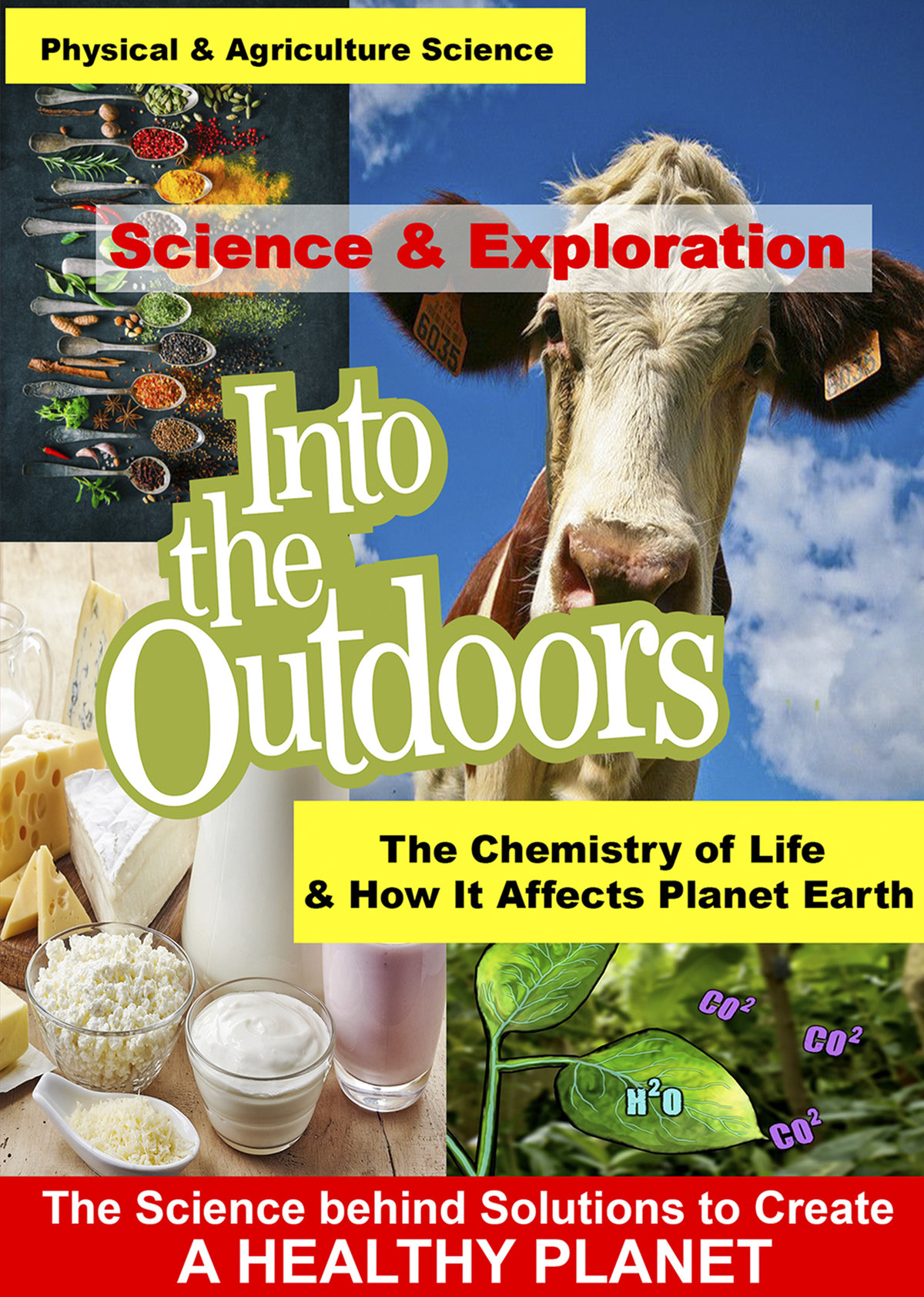 K4993 - The Chemistry of Life & How it Affects Everything on Planet Earth