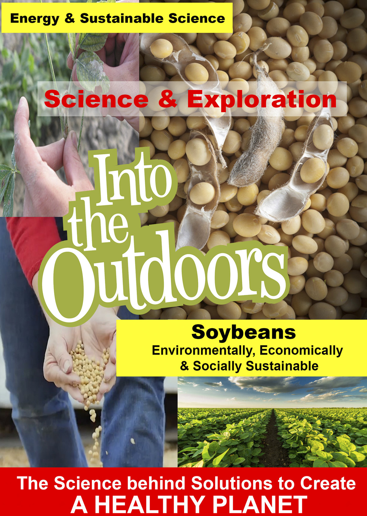 K4996 - Soybeans - Environmentally, Economically & Socially Sustainable