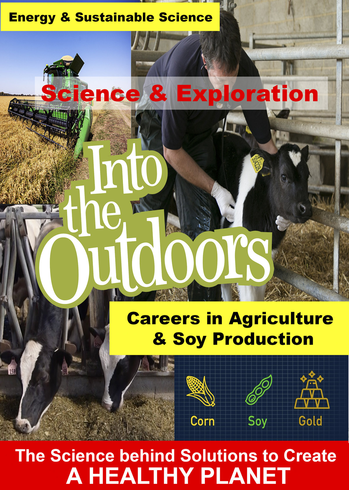 K4997 - Careers in Agriculture & Soy Production