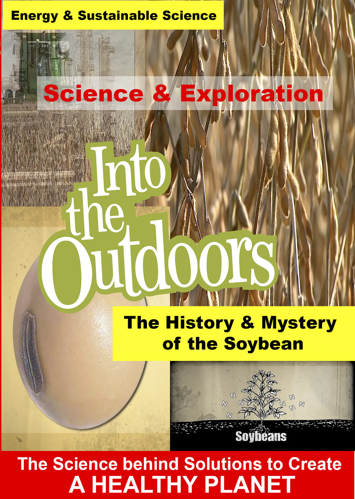 K5001 - The History & Mystery of the Soybean