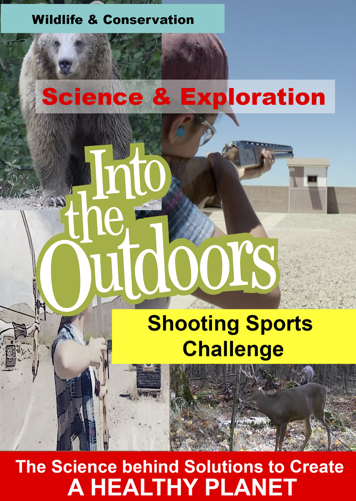 K5003 - Shooting Sports Challenge