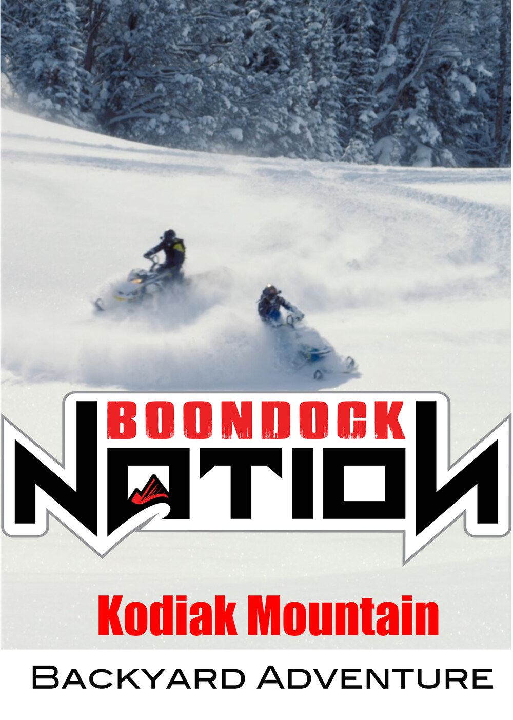 K5027 - Kodiak Mountain Backyard Adventure