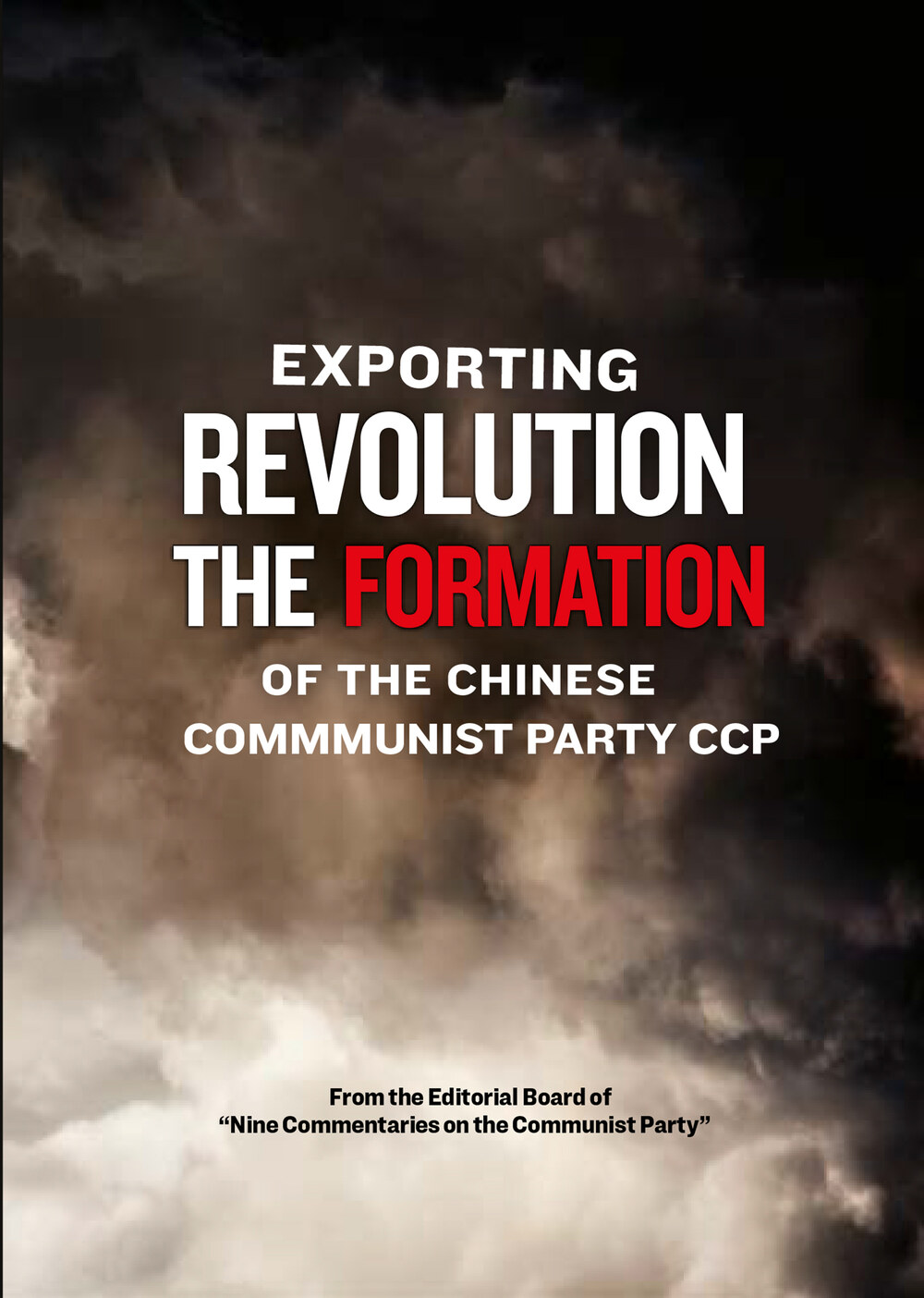 K5086 - Exporting Revolution - The Formation of the Chinese Communsit Party CCP
